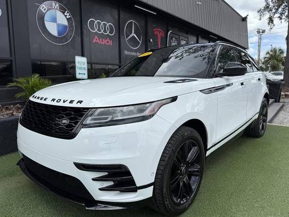 LAND ROVER RANGE ROVER VELAR 2019 SALYL2EX4KA223837 image